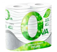 Туалетная бумага OVA