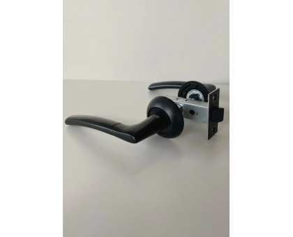 Дверная ручка для входных металлических дверей/Комплект ручек 
