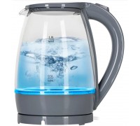 Чайник электрический GL-473 серый 1,8 литра 2000вт