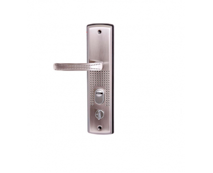 Дверная ручка для входных металлических дверей/правый/ Комплект ручек