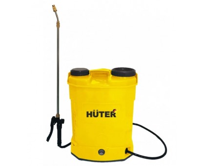 Опрыскиватель аккумуляторный SP-16AC Huter / для растений / для полива / садовый распылитель