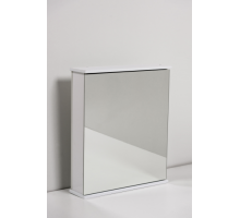 Зеркало шкаф для ванной Глория-45