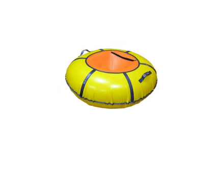 Тюбинг санки-ватрушка ICE TUBE 1,1м Стандарт цвет в ассортименте
