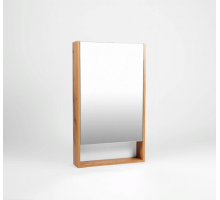 Зеркало шкаф для ванной Мальта 50 500х134х850