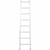 Лестница приставная 8 ступеней высота 1,95 м Л8