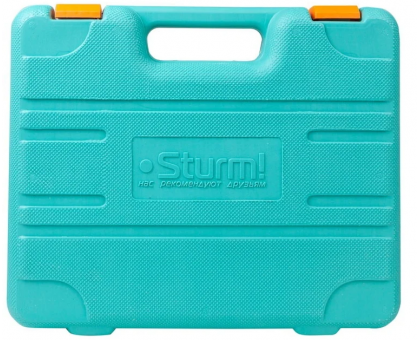 Дрель-шуруповерт аккумуляторная STURM CD-3314LР 14.4 В