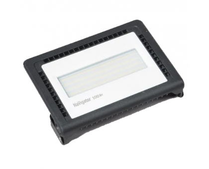 Прожектор Navigator IP54 100W 6.5К-LED черный