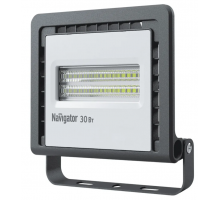 Прожектор Navigator IP54 30W 6.5К-LED черный